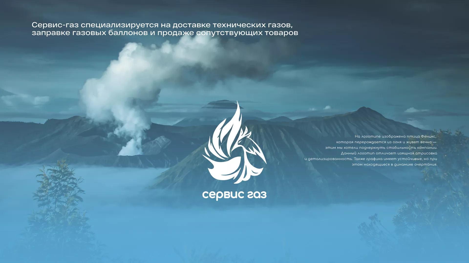 Создание сайта компании «Сервис газ» в Пскове