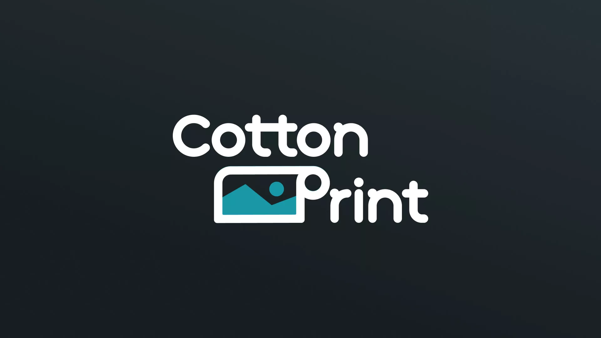 Разработка логотипа в Пскове для компании «CottonPrint»