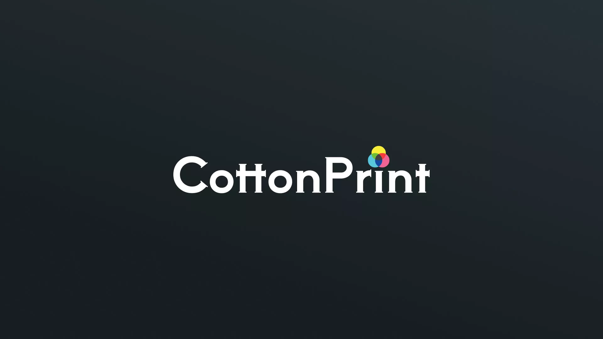 Создание логотипа компании «CottonPrint» в Пскове