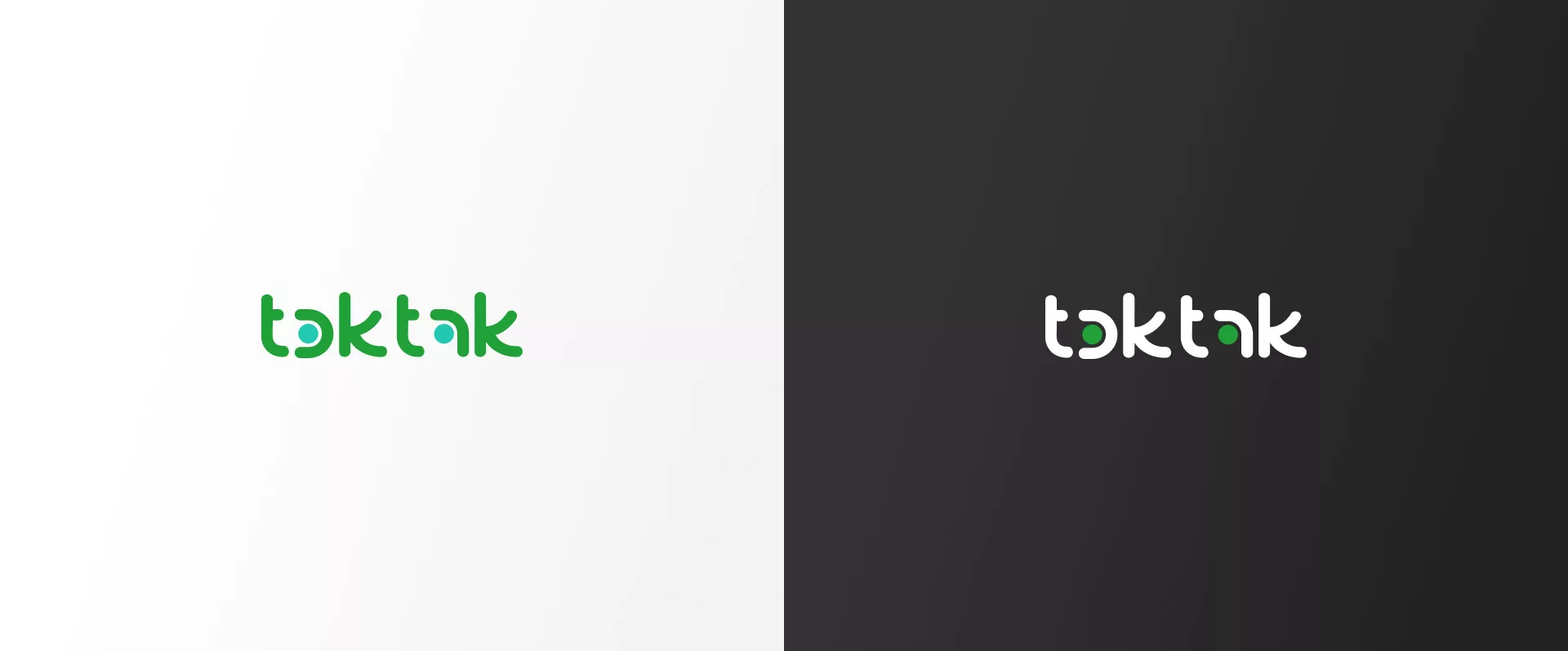 Разработка логотипа компании «Ток-Так» в Пскове