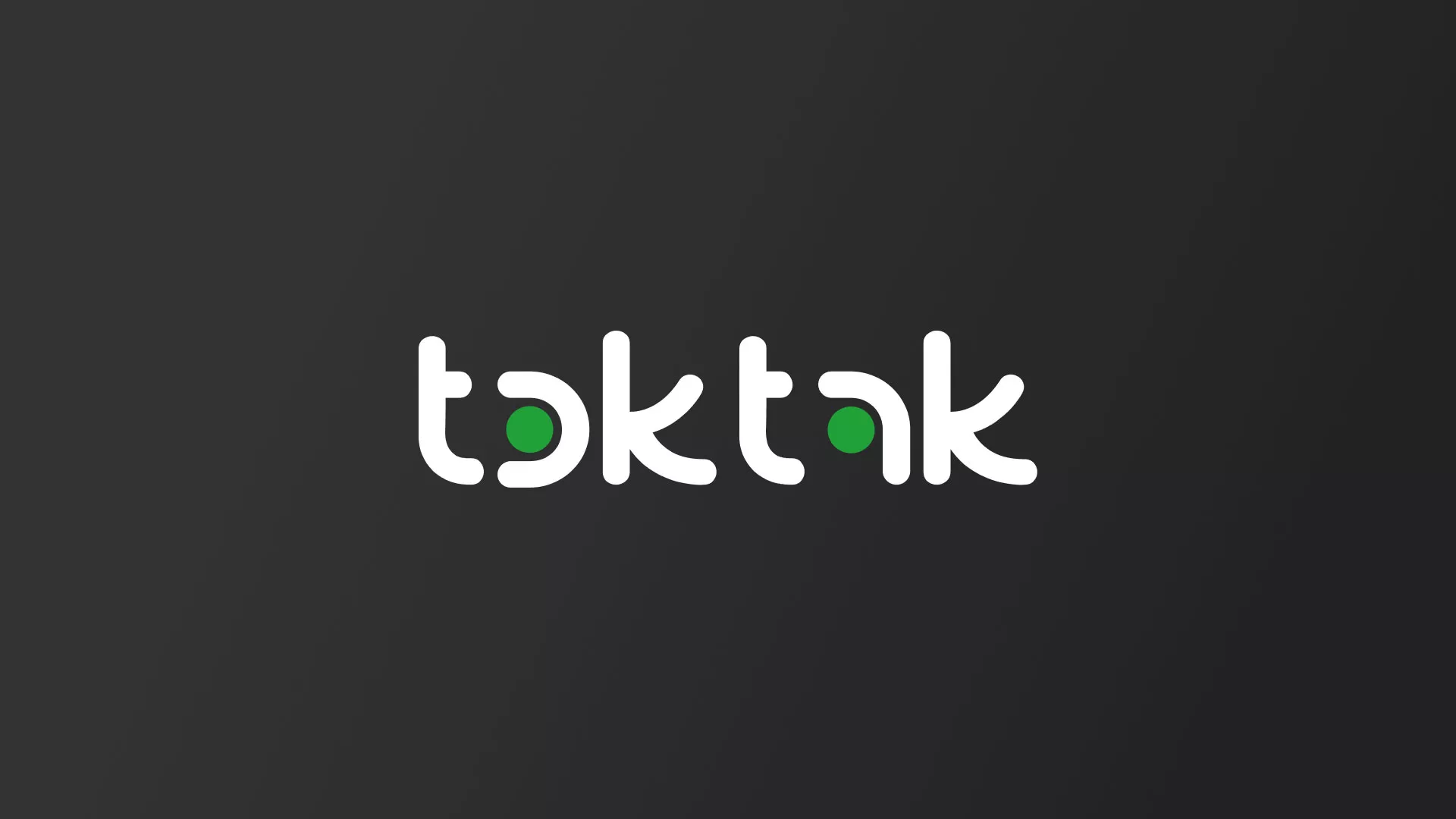 Разработка логотипа компании «Ток-Так» в Пскове