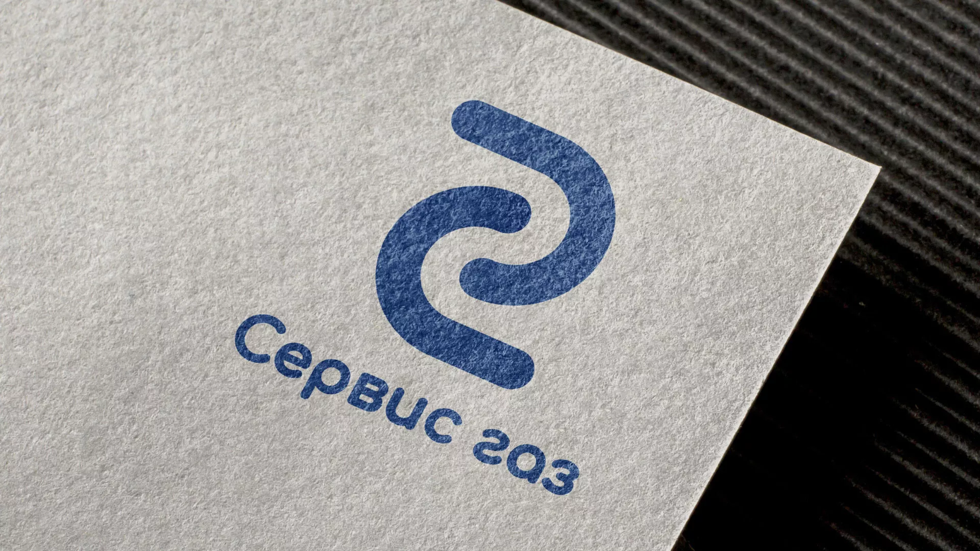 Разработка логотипа «Сервис газ» в Пскове