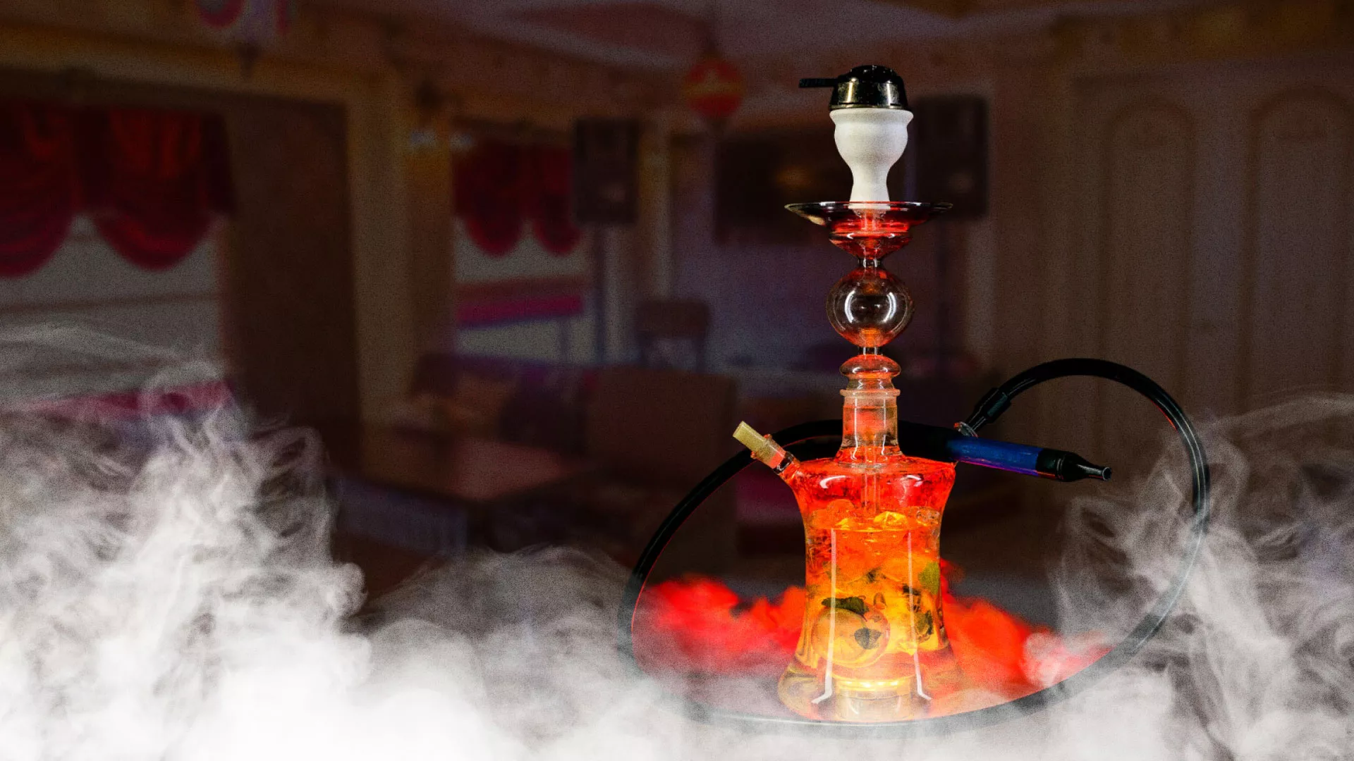 Разработка сайта для ресторана «Шейх» в Пскове