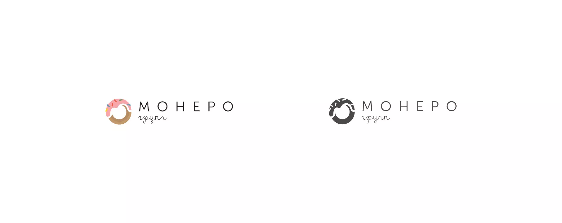 Разработка логотипа компании по продаже кондитерских изделий в Пскове